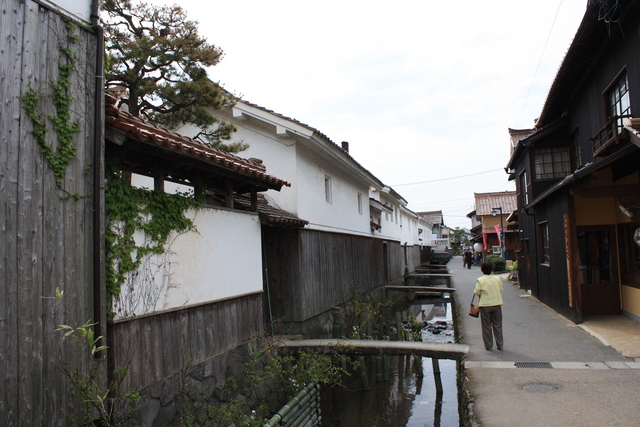 伝統的建造物群保存地区・倉吉市打吹玉川４５の写真の写真