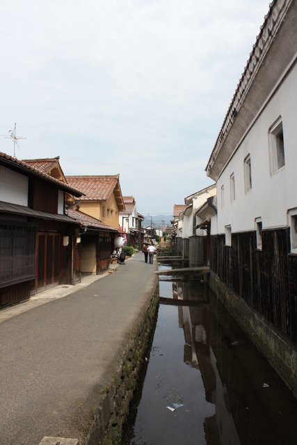 伝統的建造物群保存地区・倉吉市打吹玉川４７の写真の写真