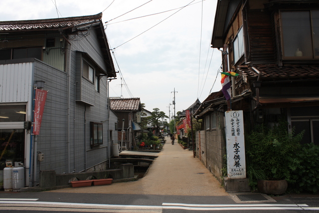 伝統的建造物群保存地区・倉吉市打吹玉川４９の写真の写真