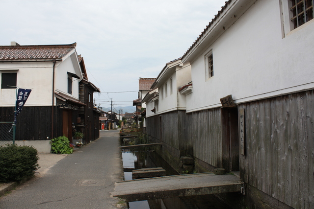 伝統的建造物群保存地区・倉吉市打吹玉川５４の写真の写真