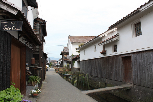 伝統的建造物群保存地区・倉吉市打吹玉川５５の写真の写真