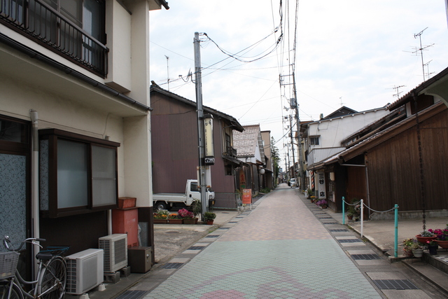 伝統的建造物群保存地区・倉吉市打吹玉川５９の写真の写真