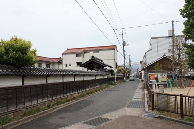 伝統的建造物群保存地区・倉吉市打吹玉川６１の写真の写真
