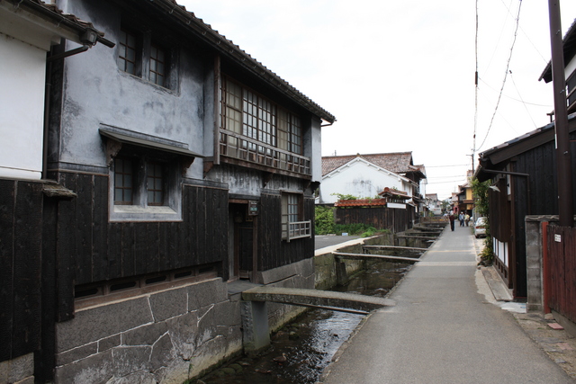 伝統的建造物群保存地区・倉吉市打吹玉川６５の写真の写真