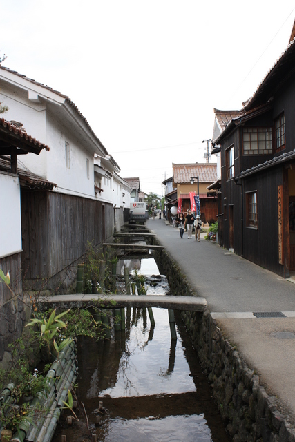 伝統的建造物群保存地区・倉吉市打吹玉川６６の写真の写真