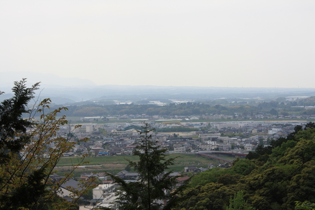 倉吉市街の写真の写真