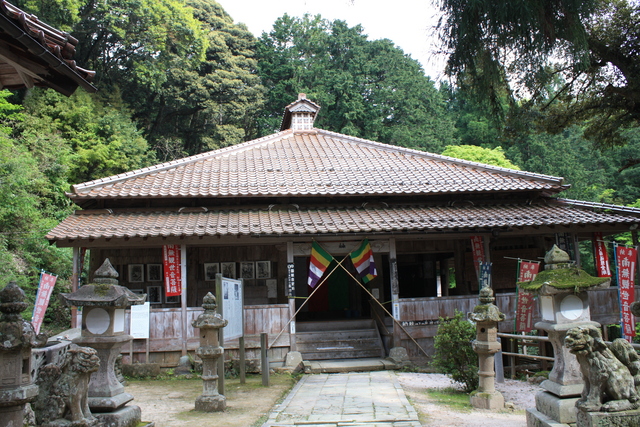 長谷寺・本堂の写真の写真