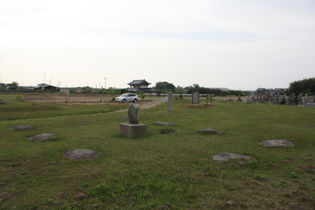 特別史跡・鳥取・斎尾廃寺跡の写真の写真