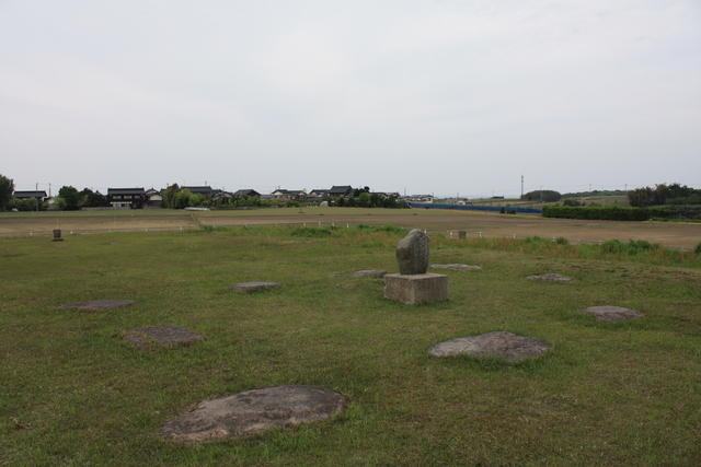 特別史跡・斎尾廃寺跡１４の写真の写真