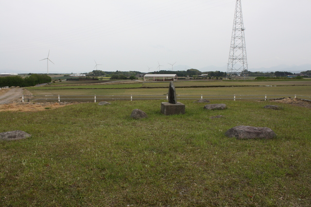 特別史跡・斎尾廃寺跡３７の写真の写真