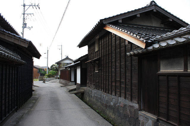 門脇家住宅付近９の写真の写真