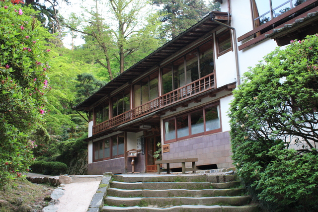 安来清水寺宿坊・松琴館２の写真の写真