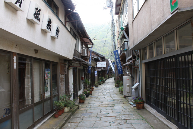 美保神社・門前町２の写真の写真