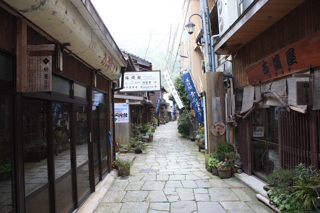美保神社・門前町４の写真の写真