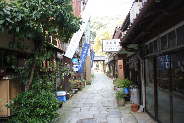 美保神社・門前町６の写真の写真