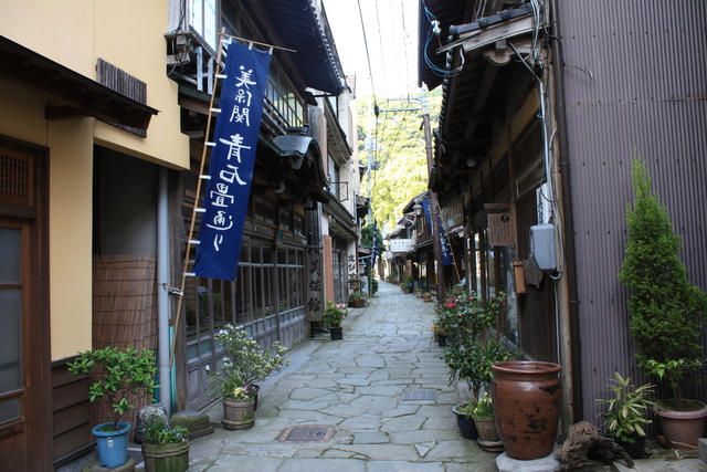 美保神社・門前町８の写真の写真