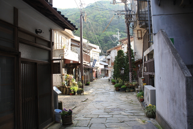 美保神社・門前町１０の写真の写真