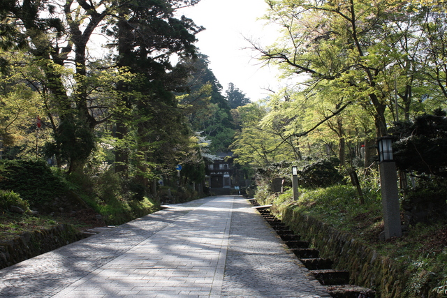 大上山神社奥宮・参道１の写真の写真