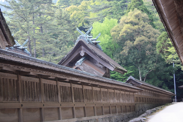 出雲大社・端垣１の写真の写真