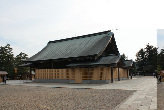 出雲大社・境内４の写真の写真