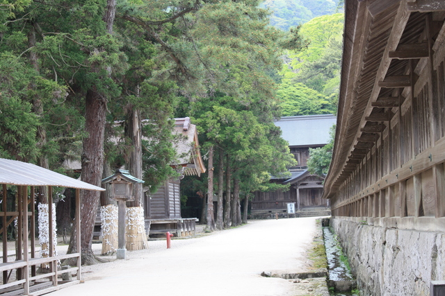 出雲大社・境内７の写真の写真