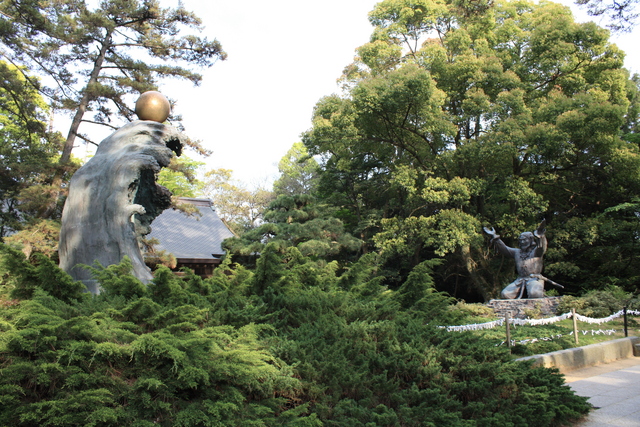 出雲大社・境内１４の写真の写真