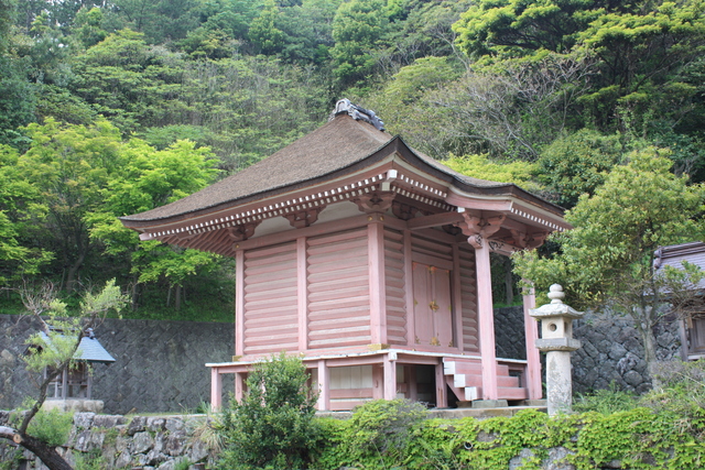 重要文化財・日御碕神社・神の宮(上の宮)宝庫の写真の写真