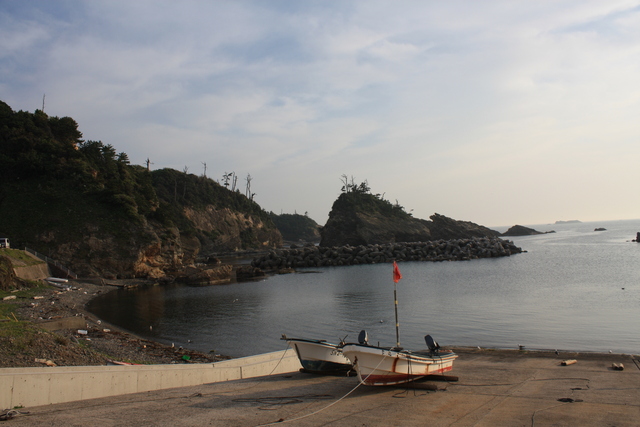 日御碕１の写真の写真