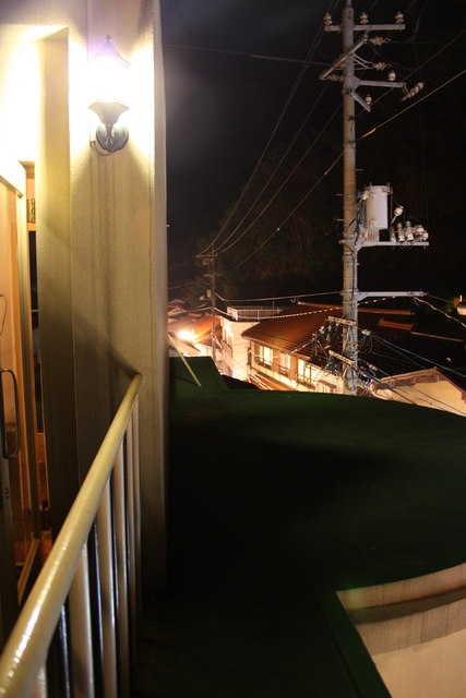 世界遺産・伝統的建造物群保存地区・大田市温泉津４の写真の写真