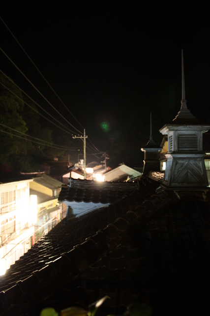 世界遺産・伝統的建造物群保存地区・大田市温泉津９の写真の写真