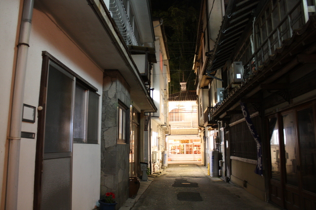 世界遺産・伝統的建造物群保存地区・大田市温泉津１４の写真の写真