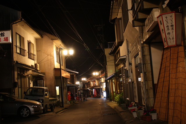 世界遺産・伝統的建造物群保存地区・大田市温泉津１８の写真の写真