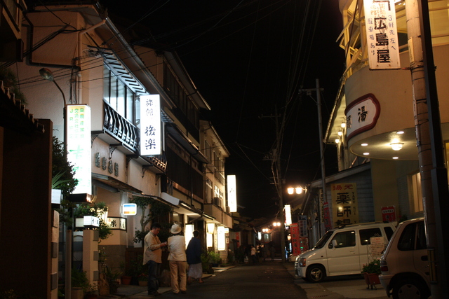 世界遺産・伝統的建造物群保存地区・大田市温泉津１９の写真の写真