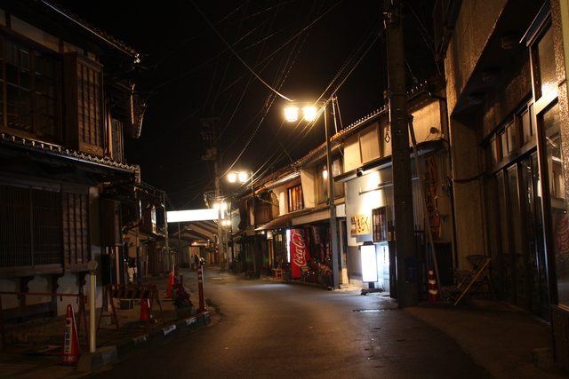 世界遺産・伝統的建造物群保存地区・大田市温泉津２０の写真の写真
