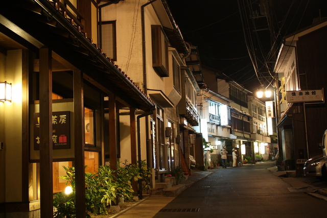世界遺産・伝統的建造物群保存地区・大田市温泉津２１の写真の写真