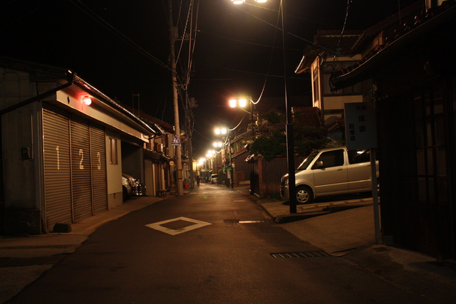 世界遺産・伝統的建造物群保存地区・大田市温泉津２４の写真の写真