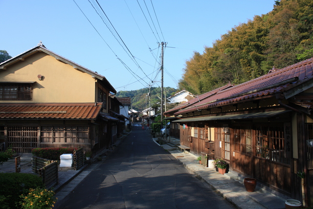 石見銀山遺跡・大森銀山４の写真の写真