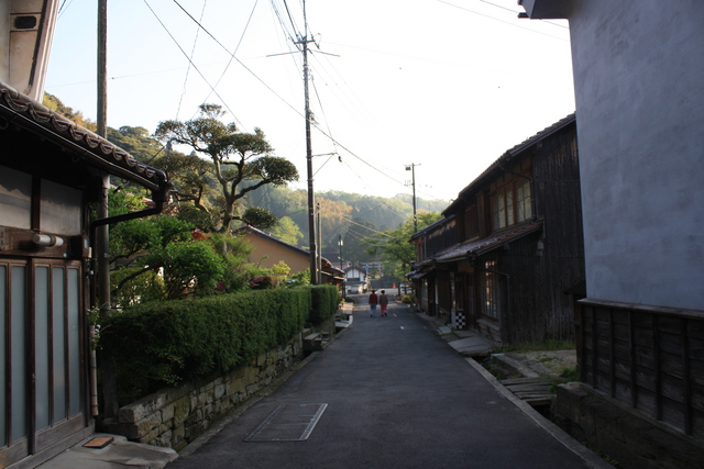 石見銀山遺跡・大森銀山６の写真の写真