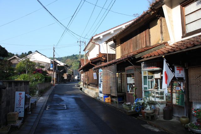石見銀山遺跡・大森銀山９の写真の写真