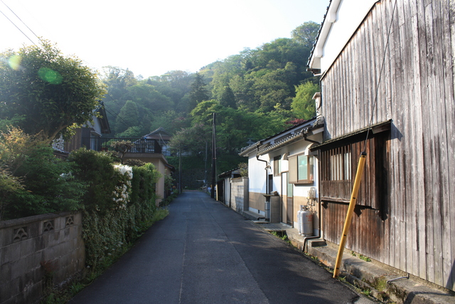 石見銀山遺跡・大森銀山１１の写真の写真