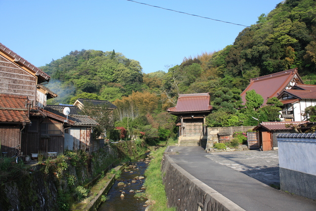 石見銀山遺跡・大森銀山１５の写真の写真