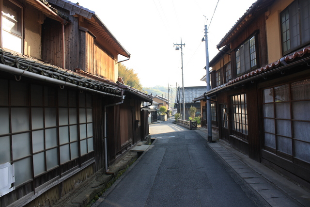 石見銀山遺跡・大森銀山１９の写真の写真
