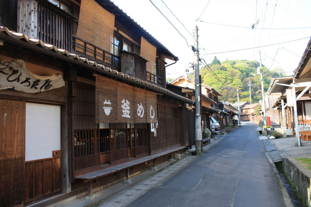 石見銀山遺跡・大森銀山２０の写真の写真
