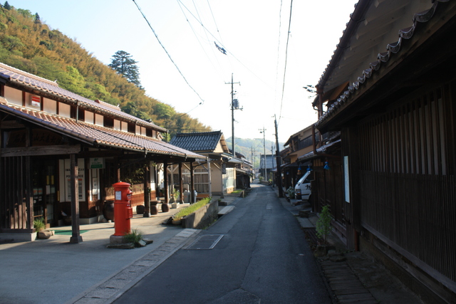 石見銀山遺跡・大森銀山２２の写真の写真
