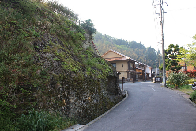 石見銀山遺跡・大森銀山２３の写真の写真