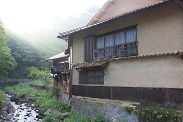 石見銀山遺跡・大森銀山２６の写真の写真