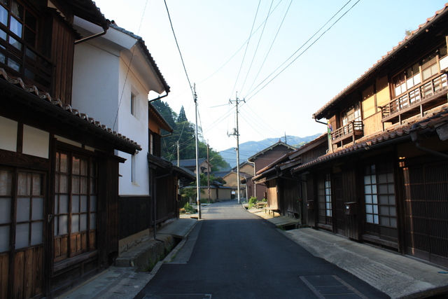 石見銀山遺跡・大森銀山２８の写真の写真