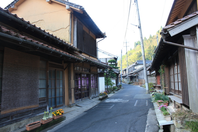 石見銀山遺跡・大森銀山３１の写真の写真