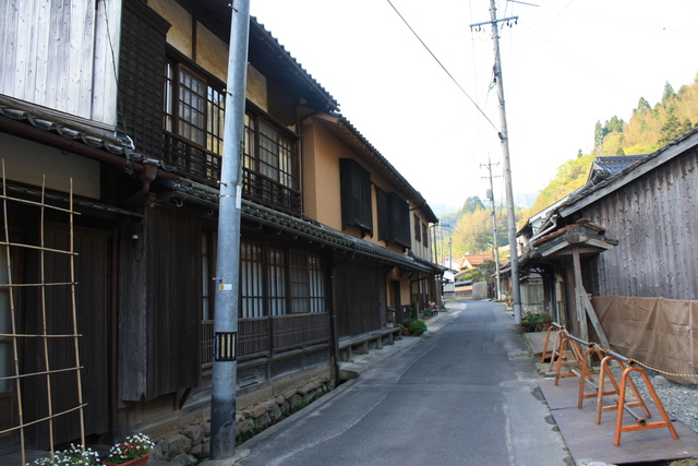 石見銀山遺跡・大森銀山３３の写真の写真