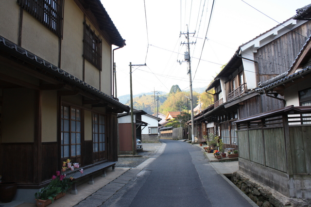 石見銀山遺跡・大森銀山３５の写真の写真